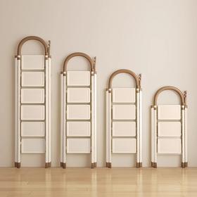 加厚梯子家用乔迁折叠碳钢人字梯爬梯室内移动多功能步梯伸缩楼梯