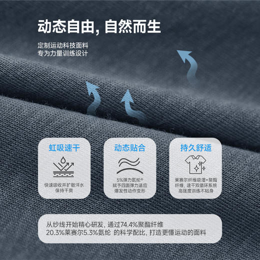 【leleorange】25款女士随型运动背心LLOCT2503 商品图5