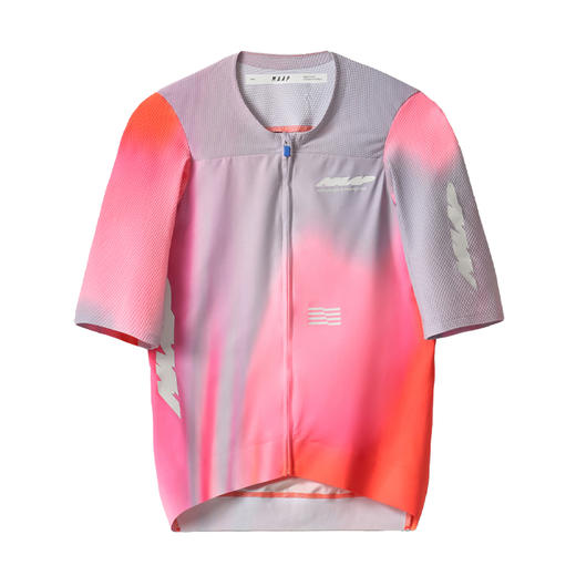 MAAP 男士 Solar Pro Race Jersey 红外线 短袖骑行服 商品图5