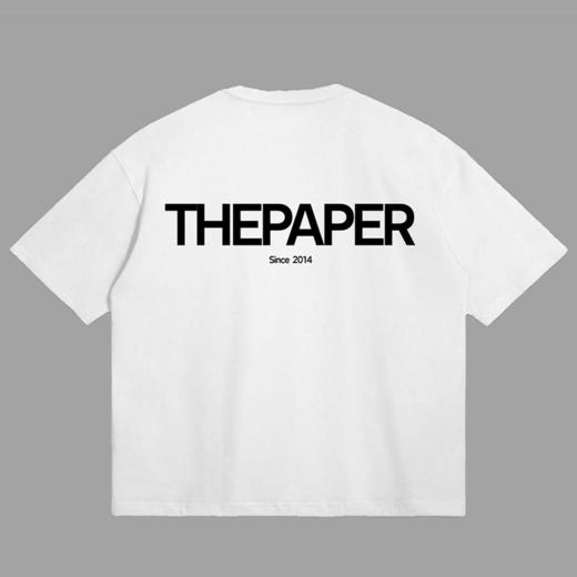 【澎澎湃湃】澎湃2025潮流T恤~重磅纯棉 基础款时尚百搭 男女同款 25年夏季新品 商品图9