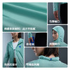 内道带帽轻量皮肤衣防泼水春夏新款女透气跑步薄款户外外套 商品缩略图1