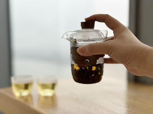 【家有好器】《祥云》旅行茶具套组，一壶、2杯、一布，壶身祥云纹饰，带你度过旅游惬意时光 商品图4