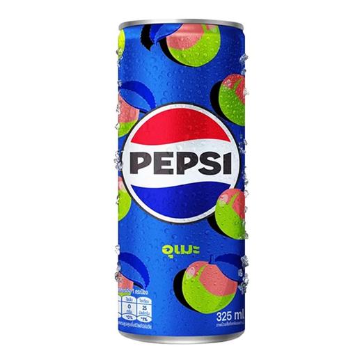 百事 梅子味碳酸饮料 325ml/厅 商品图0