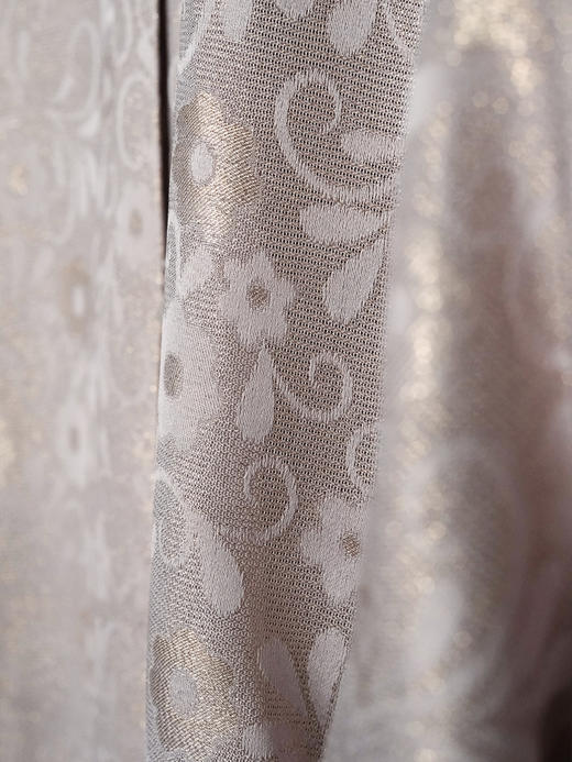 盛唐牡丹大师系列| 硕果累累盘金花罗外套 商品图2