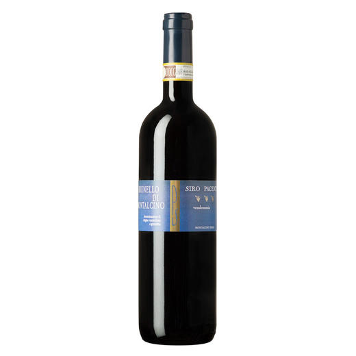 Siro Pacenti Brunello di Montalcino Vecchie Vigne 帕桑狄酒庄布鲁奈罗老藤红葡萄酒 2017 商品图1