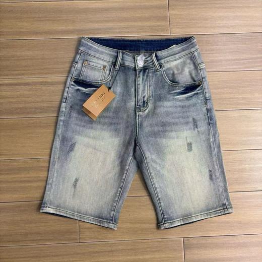 巴宝莉牛仔短裤 个性时尚，实穿百搭，无法抗拒！ 商品图0