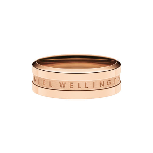 7315030016819 丹尼尔惠灵顿DANIEL WELLINGTON DW戒指|时尚单戒指男女情侣对戒指环尾戒送女友情人节纪念礼物 商品图1