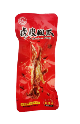 馋老三虎皮凤爪香辣味30g*30袋