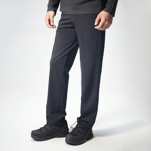 4158m 清影Pro铜氨丝轻行政通勤长裤 商品图2