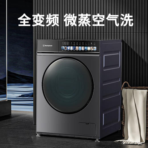 西屋洗衣机WD1006WD冰川灰 商品图0