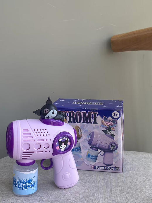 「配件」泡泡枪 商品图3