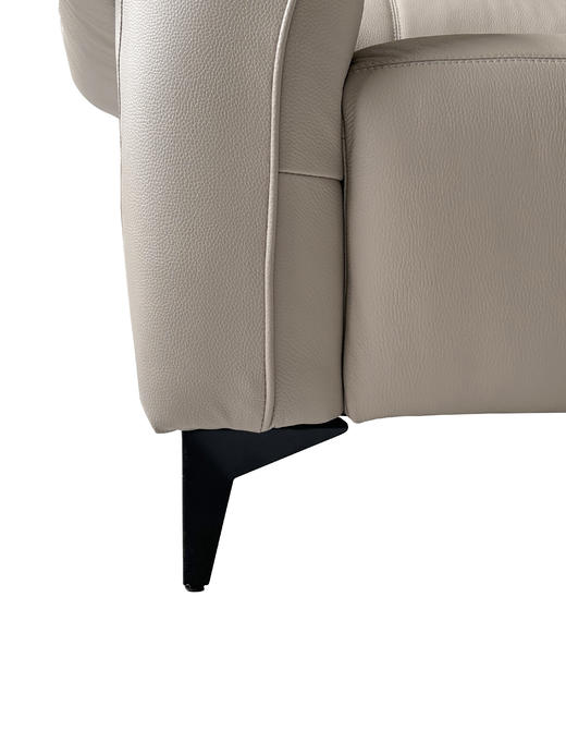 新品首发沙发 DX-SF2508 四人位皮 商品图3