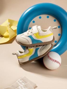 舒服麻了！好穿又稳，透气网面敲轻盈