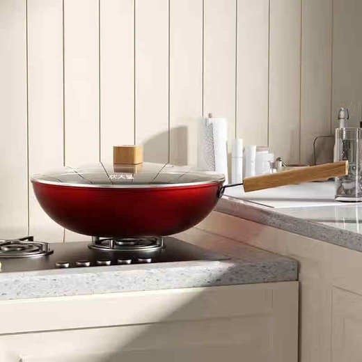 炊大皇家和盛宴炒锅CDH-GTD215 商品图0