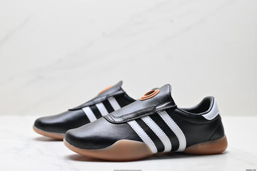 阿迪达斯ADIDAS TAEKWONDO MEI训练简约休闲鞋JQ3012男女鞋 商品图3