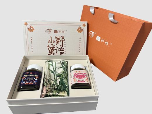 护佑甄选VS花想蜂“山野蜜语”蜂蜜礼盒【首发】 商品图0