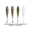 驯鱼高手飞翅仿真鱼型拟T尾软饵软虫假饵黑坑鲈鱼鳜鱼专用路亚饵 商品缩略图3