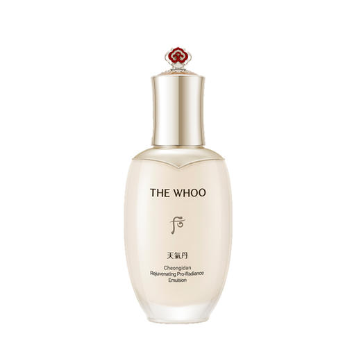 Whoo 后 后天气丹光耀焕活紧颜滋养乳 商品图0