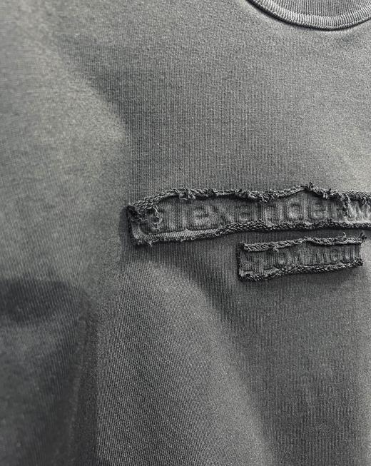 男款立体logo短袖T恤002 商品图2