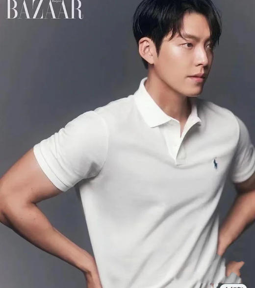 男款经典拉夫小马标棉珠透气干爽polo衫 商品图0