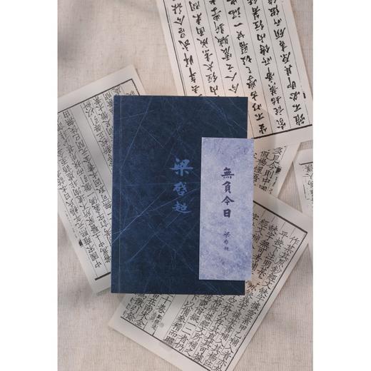 梁启超传：饮冰时代（梁启超得意门生吴其昌绝笔，2024全新白话版） 商品图5