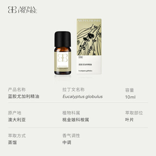 Aroma Promise元气满满套组 商品图5
