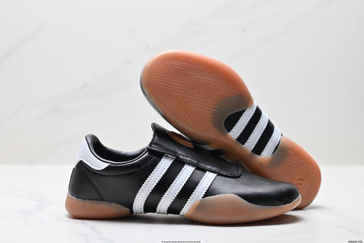 阿迪达斯ADIDAS TAEKWONDO MEI训练简约休闲鞋JQ3012男女鞋 商品图4