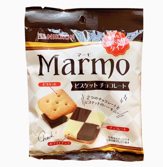 日幸制果巧克力风味饼干便携装 商品图0