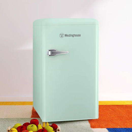 西屋迷你冰箱BC-82M薄荷绿 商品图2