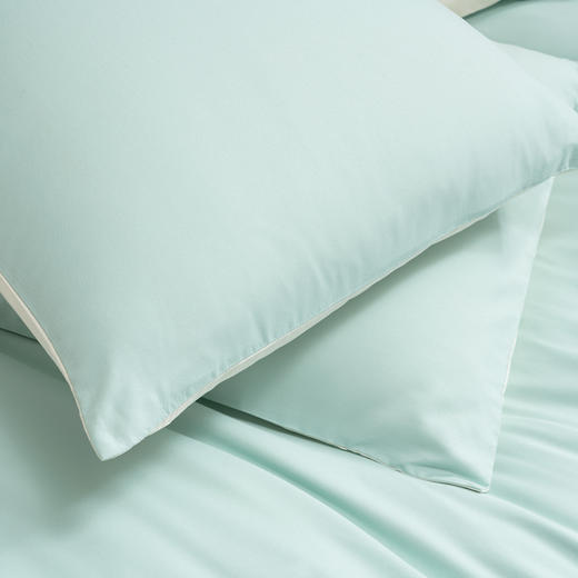 水星家纺 DH碧玉妆成-K04四件套 商品图8