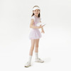 马克珍妮女童芭蕾风网纱花苞裙裤 儿童裤子2025年夏装新款550392 商品缩略图1