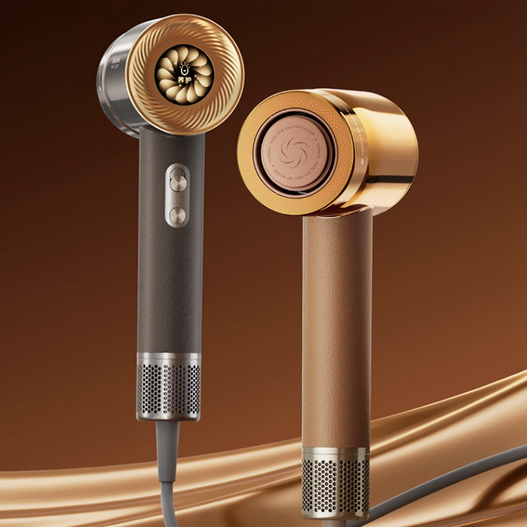 追觅吹风机奇迹尊享版X20泰坦灰