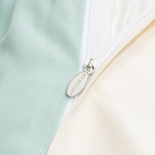 水星家纺 DH碧玉妆成-K04四件套 商品图3