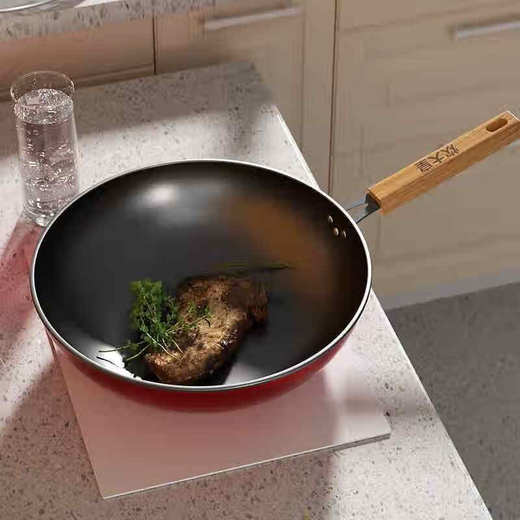 炊大皇家和盛宴炒锅CDH-GTD215 商品图3