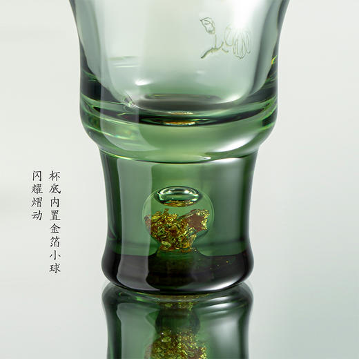 【故宫礼品】君子雅酌酒具套装玻璃酒杯分酒器礼盒父亲节礼物实用 商品图3