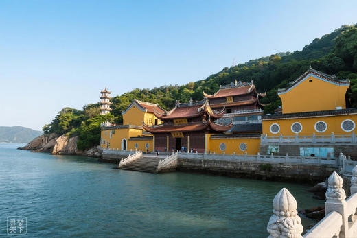 山海闽南 世遗福建——泉州开元寺、洛阳桥、4天摄影采风 商品图7