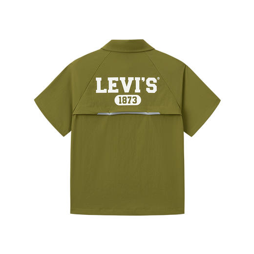 LEVIS 秋 大童小童 儿童童装衬衫 LVB-WT-P282 商品图1