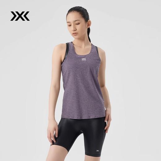 X-BIONIC 翎羽运动背心 女子轻量运动健身训练背心反光印花 21899 商品图1