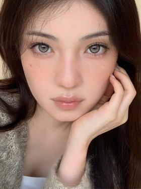 pisircon日抛美瞳 手提乌木 14.0mm