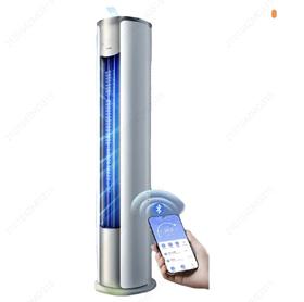 5楼京东家电美的空调3匹