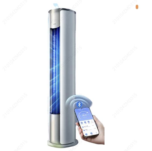 5楼京东家电美的空调3匹 商品图0