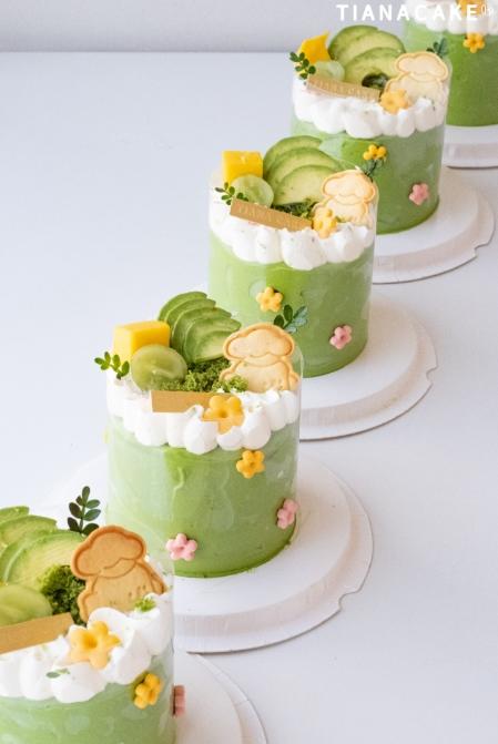 #𝗡𝗲𝘄四寸茉香牛油果 商品图2