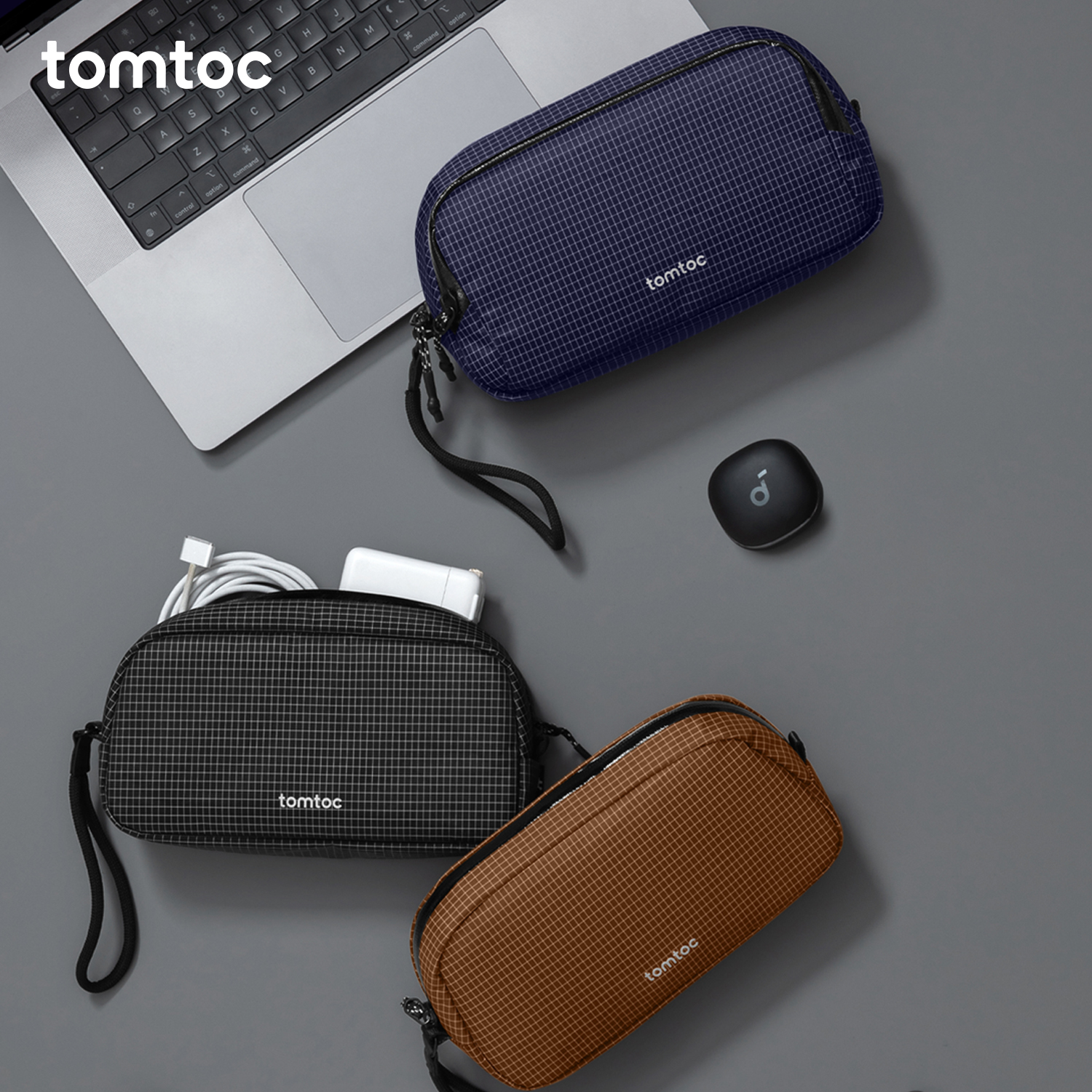 Light系列 随身配件收纳包 T12