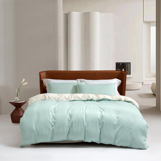 水星家纺 DH碧玉妆成-K04四件套 商品图5