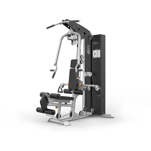 SHUA舒华健身用品 单人站综合力量训练器 单人运动健身器材G650 商品图3