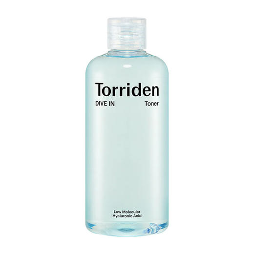 【保税仓】Torriden桃瑞丹玻尿酸爽肤水300ml 商品图0