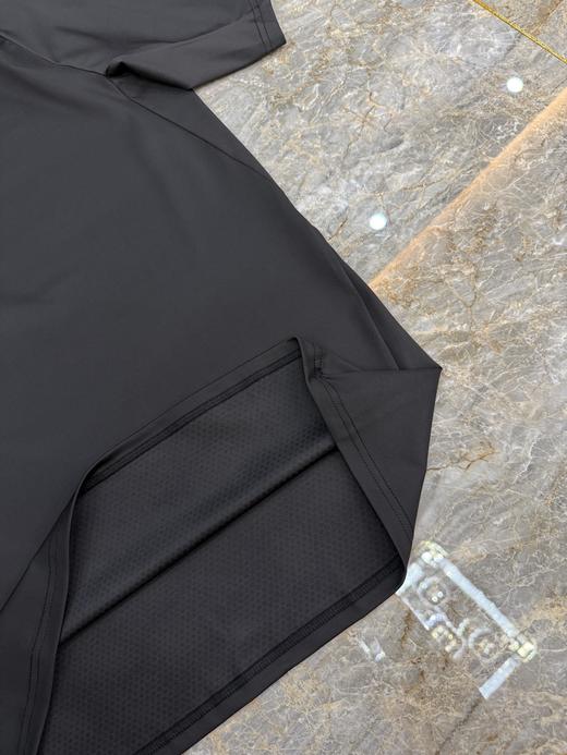 点此购买 海丽汉森夏季男士运动休闲短袖T恤 yw 319912 商品图12