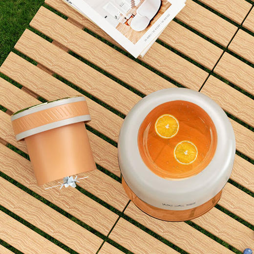 炊大皇COOKER KING果汁杯CDH-SL0811便携式果汁机 商品图1