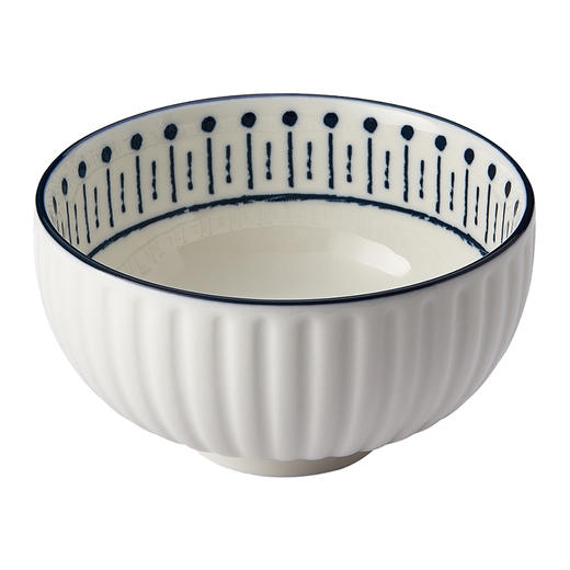 博堡膳品陶瓷碗筷套装BDY-TZ675-8A 商品图1