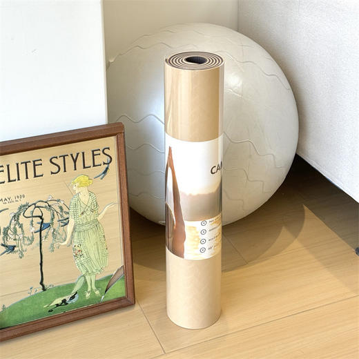 【多功能TEP瑜伽垫】健身垫家用防滑减震静音加厚运动女生专用新款专业防滑 商品图1